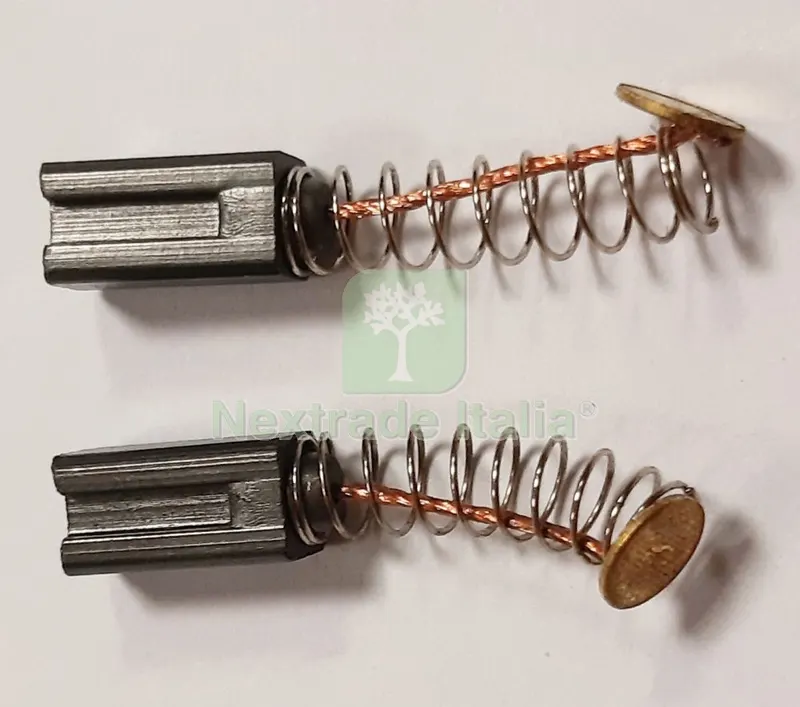 Spazzole x Concord OS001 Levigatrice Orbitale — Smerigliatrici e seghe — rif. FERX.602246