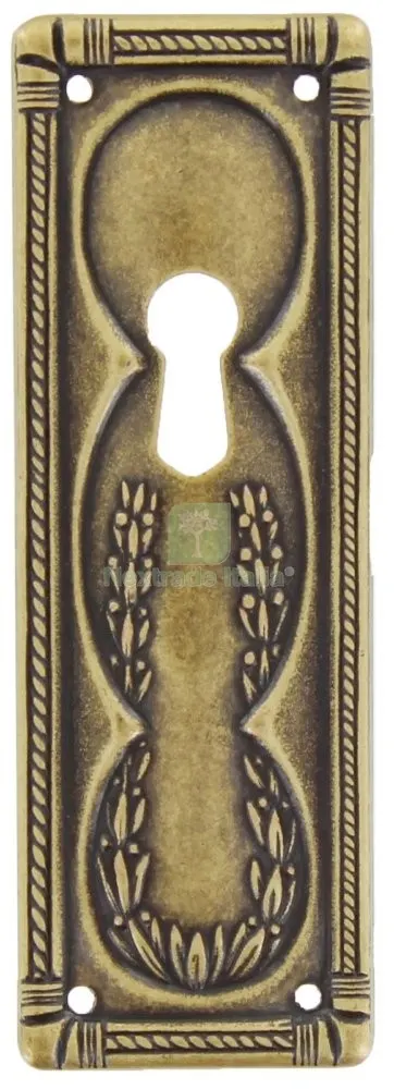Blister Bocchetta Anticata 30705 MM.33X97 Florance — Maniglie e pomelli — rif. FERX.60225