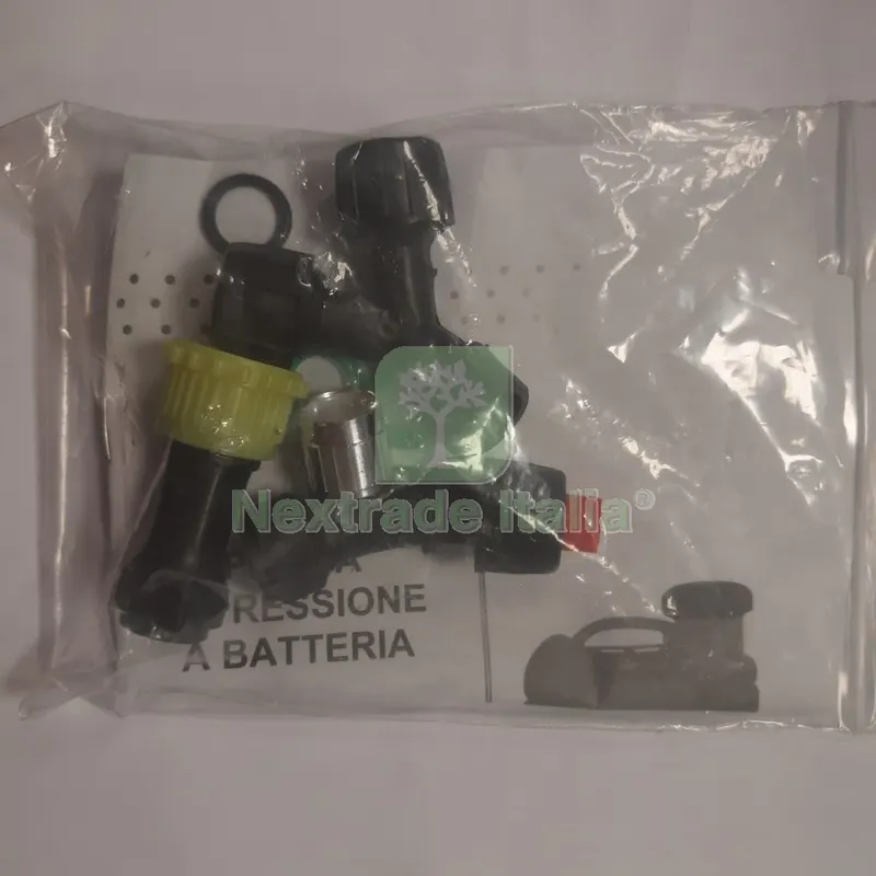 Pompa a Pressione BATTERIA-(ACCESSORI) — Idropulitrici e spruzzatori — rif. FERX.602261