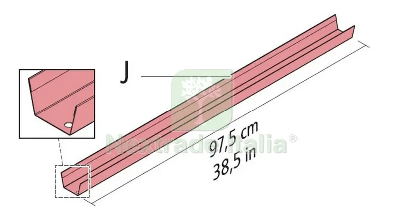 ALLIBERT TAVOLO LIMA160/240 (J GUIDA ) — Pompe — rif. FERX.602277 ALLIBERT TAVOLO LIMA160/240 (J GUIDA ) — Pompe — rif. FERX.602277