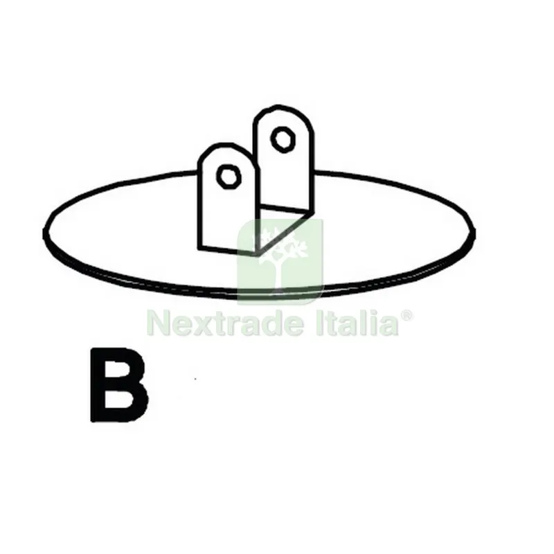 Dondolo in Acciaio Harem(b Piedino) — Tempo libero outdoor — rif. FERX.602278 Dondolo in Acciaio Harem(b Piedino) — Tempo libero outdoor — rif. FERX.602278