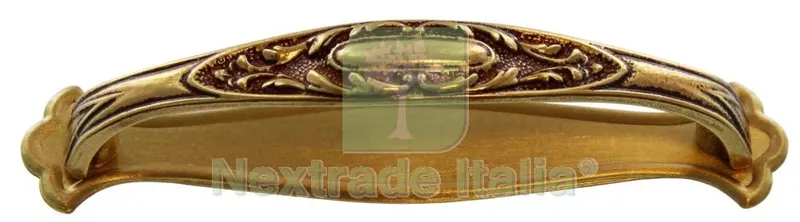 6BLISTER Blister Maniglia ANTICATA18330 MM.23X110 Patine' — Maniglie e pomelli — rif. FERX.60230