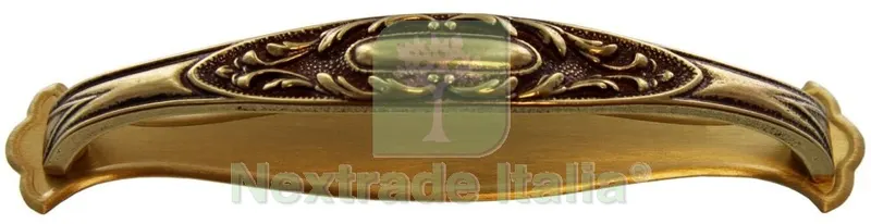 6BLISTER Blister Maniglia ANTICATA18330 MM.28X150 Patine' — Maniglie e pomelli — rif. FERX.60231