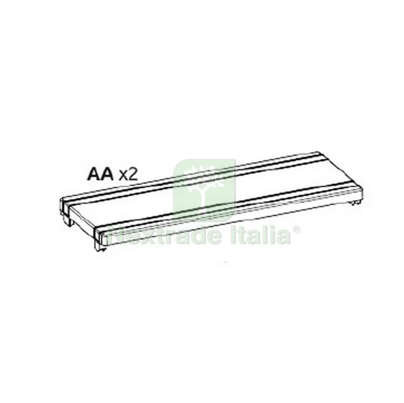 Armadio Terry Crattan Tre PIANI- (AAX2) — Arredo — rif. FERX.602312 Armadio Terry Crattan Tre PIANI- (AAX2) — Arredo — rif. FERX.602312
