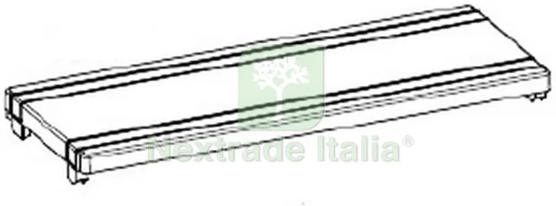 Armadio Terry Crattan Tre PIANI- (AAX2) — Arredo — rif. FERX.602312 — foto 2 Armadio Terry Crattan Tre PIANI- (AAX2) — Arredo — rif. FERX.602312 — foto 2