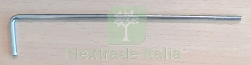 Veranda in Acciaio YF-3146 (Erdnagel 6PCS) — Tempo libero outdoor — rif. FERX.602321