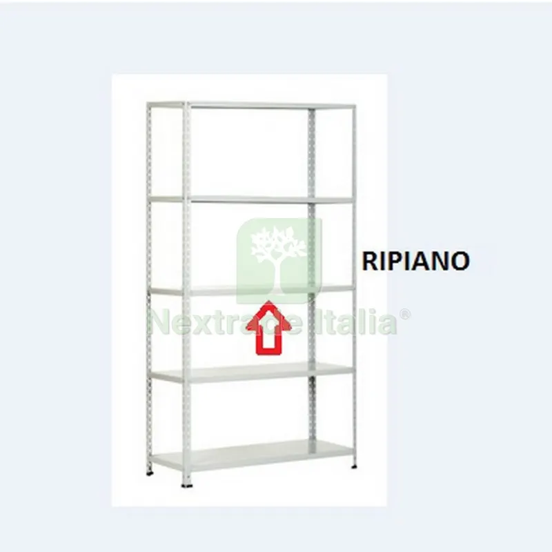 RIPIANO X PANDA KIT (40X100) — Casalinghi e organizzazione — rif. FERX.602437 RIPIANO X PANDA KIT (40X100) — Casalinghi e organizzazione — rif. FERX.602437
