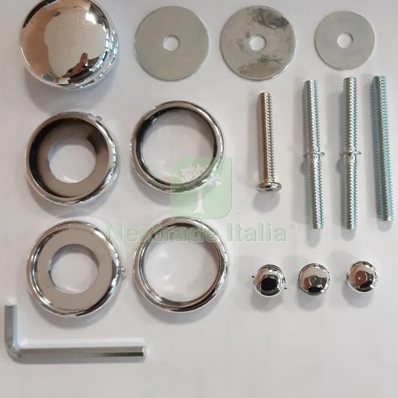 Kit Montaggio x Piantana MODELLO.LUNA — Accessori bagno — rif. FERX.602462 Kit Montaggio x Piantana MODELLO.LUNA — Accessori bagno — rif. FERX.602462