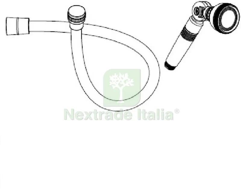 Kit Tubo Flessibile Completo 8026-0069 — Tubi e raccordi — rif. FERX.602489 — foto 2 Kit Tubo Flessibile Completo 8026-0069 — Tubi e raccordi — rif. FERX.602489 — foto 2