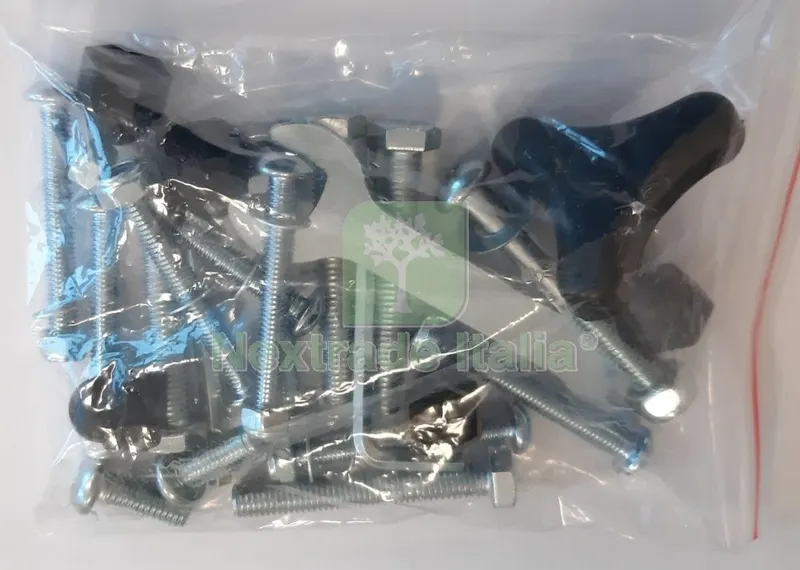 Accessori Montaggio x Lettino Parasole — Viti — rif. FERX.602501 Accessori Montaggio x Lettino Parasole — Viti — rif. FERX.602501