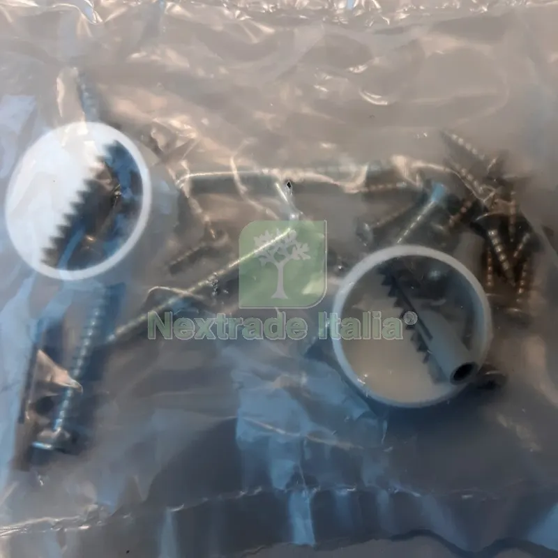 Accessori Montaggio Specchio Mobile Aktiva — Arredo — rif. FERX.602507