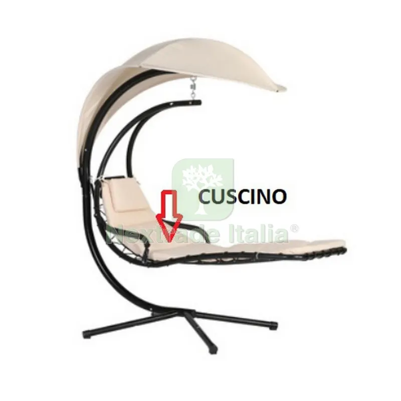 Cuscino Seduta x Lettino a Dondolo JDS — Tempo libero outdoor — rif. FERX.602527