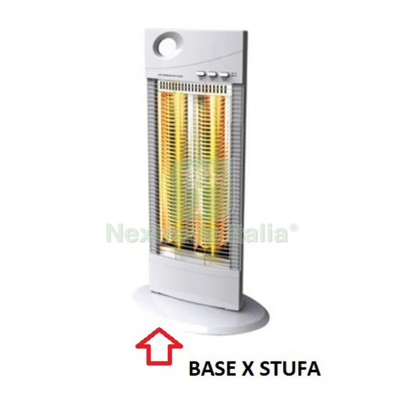 Base x Stufa a Carbonio 1000W ART. NSB-C31 — Flessibili e allacci — rif. FERX.602531 Base x Stufa a Carbonio 1000W ART. NSB-C31 — Flessibili e allacci — rif. FERX.602531