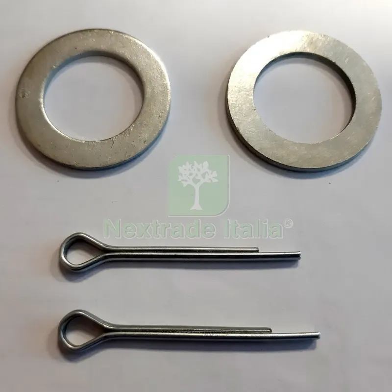 Coppiglie x Carrello Portacasse a 3 Ruote — Cerniere e cardini — rif. FERX.602549 Coppiglie x Carrello Portacasse a 3 Ruote — Cerniere e cardini — rif. FERX.602549