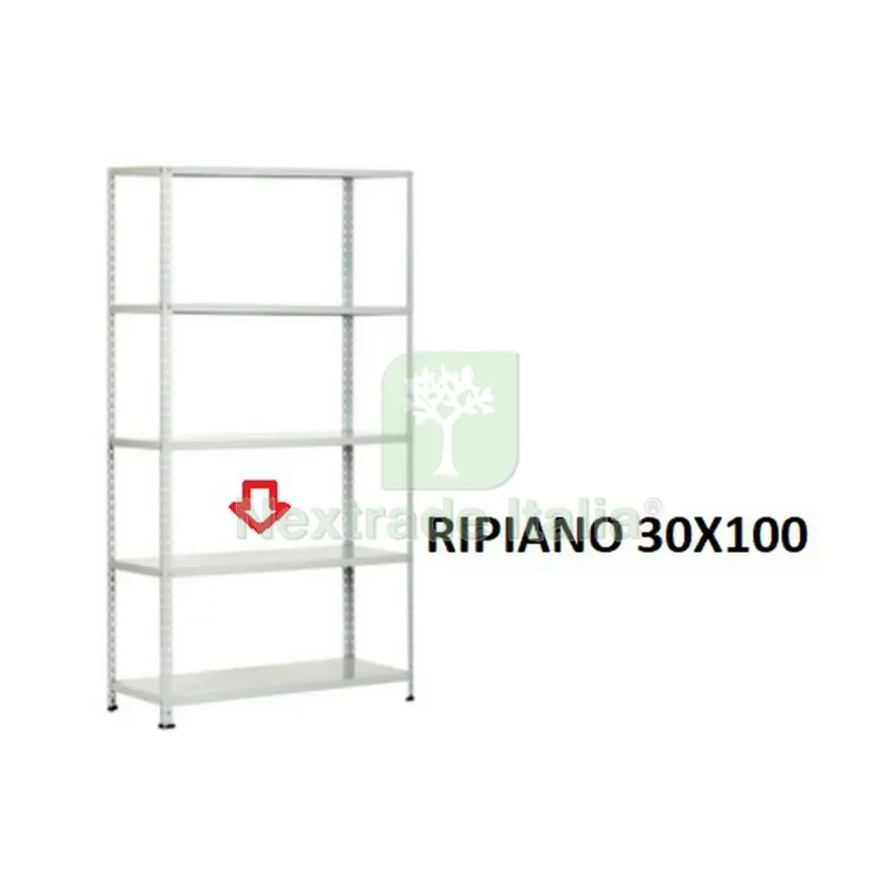 RIPIANO X PANDA KIT 30X100 — Casalinghi e organizzazione — rif. FERX.602663