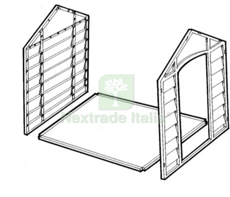 Base x Cuccia Cani PVC Beige/Marrone — Igiene e accessori animali — rif. FERX.602670 — foto 2 Base x Cuccia Cani PVC Beige/Marrone — Igiene e accessori animali — rif. FERX.602670 — foto 2