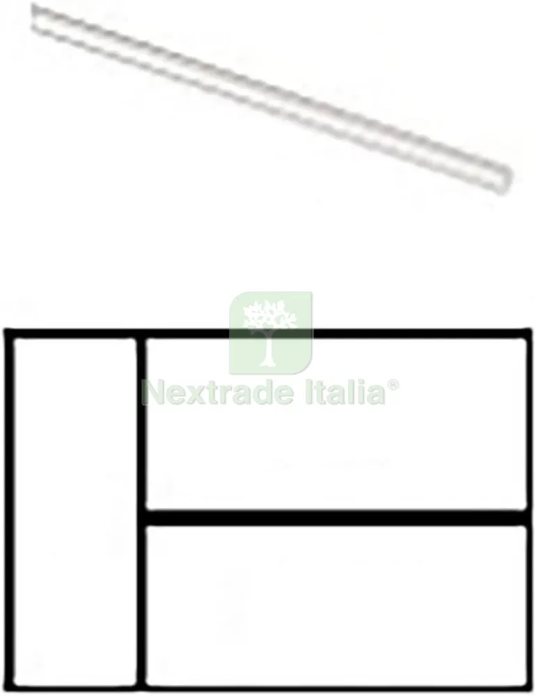 Tubo U x Armadio Spogliatoio a 1 Posto — Arredo — rif. FERX.602692 — foto 2 Tubo U x Armadio Spogliatoio a 1 Posto — Arredo — rif. FERX.602692 — foto 2