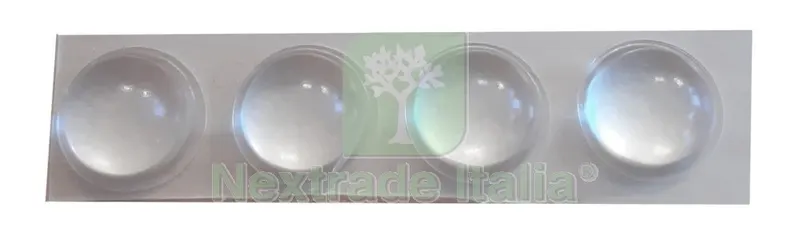 Gommino x Piantana con PORTAROTOLO+SCOPINO — Accessori bagno — rif. FERX.602702 Gommino x Piantana con PORTAROTOLO+SCOPINO — Accessori bagno — rif. FERX.602702