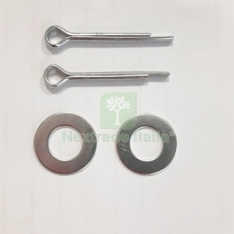 Coppiglie x Carrello Portacasse KG.120 — Cerniere e cardini — rif. FERX.602738 Coppiglie x Carrello Portacasse KG.120 — Cerniere e cardini — rif. FERX.602738