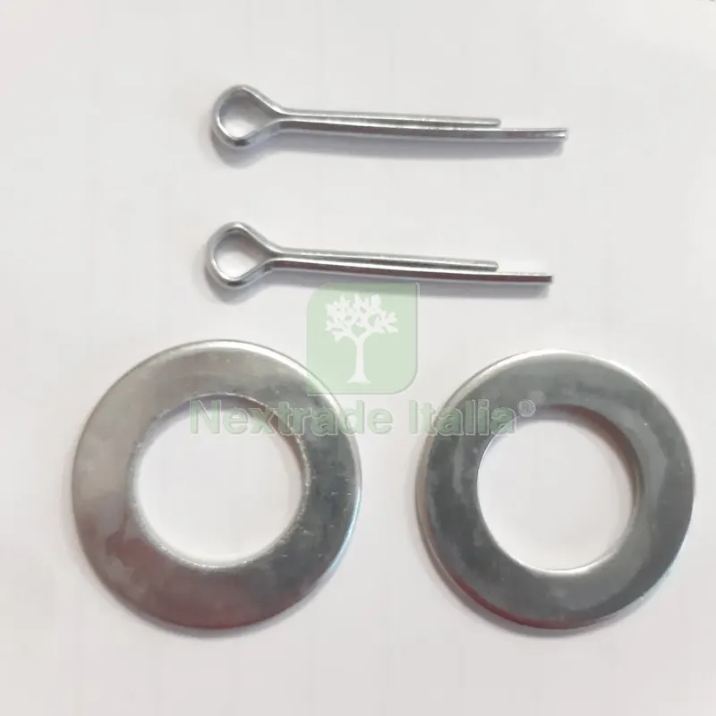Coppiglie x Carrello Portacasse 2 Ruote Pneumatiche — Cerniere e cardini — rif. FERX.602740