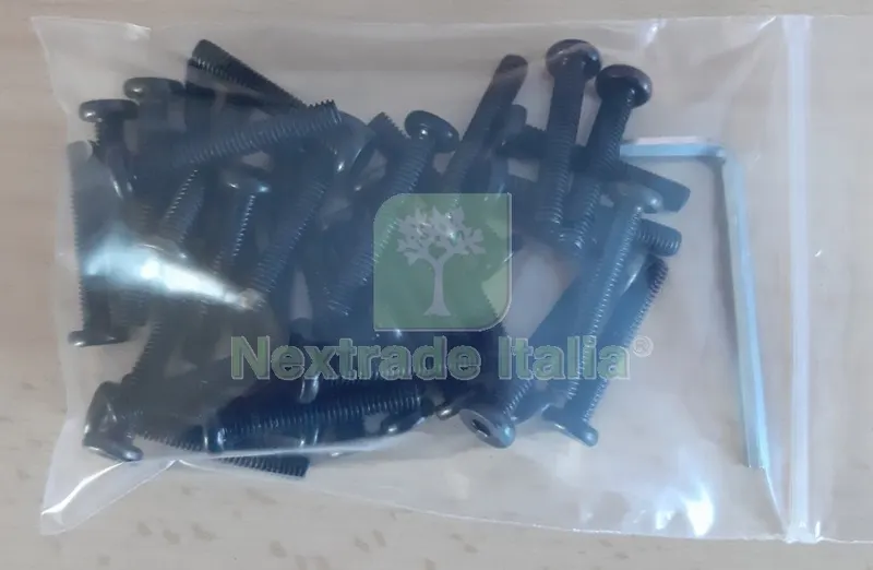 Kit Viti Montaggio x Salotto Minorca — Viti — rif. FERX.602748