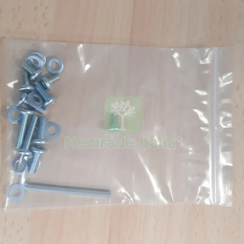 Kit Viti x Set Tavolo 4 Sedie FLY JYC3003F — Viti — rif. FERX.602763 Kit Viti x Set Tavolo 4 Sedie FLY JYC3003F — Viti — rif. FERX.602763
