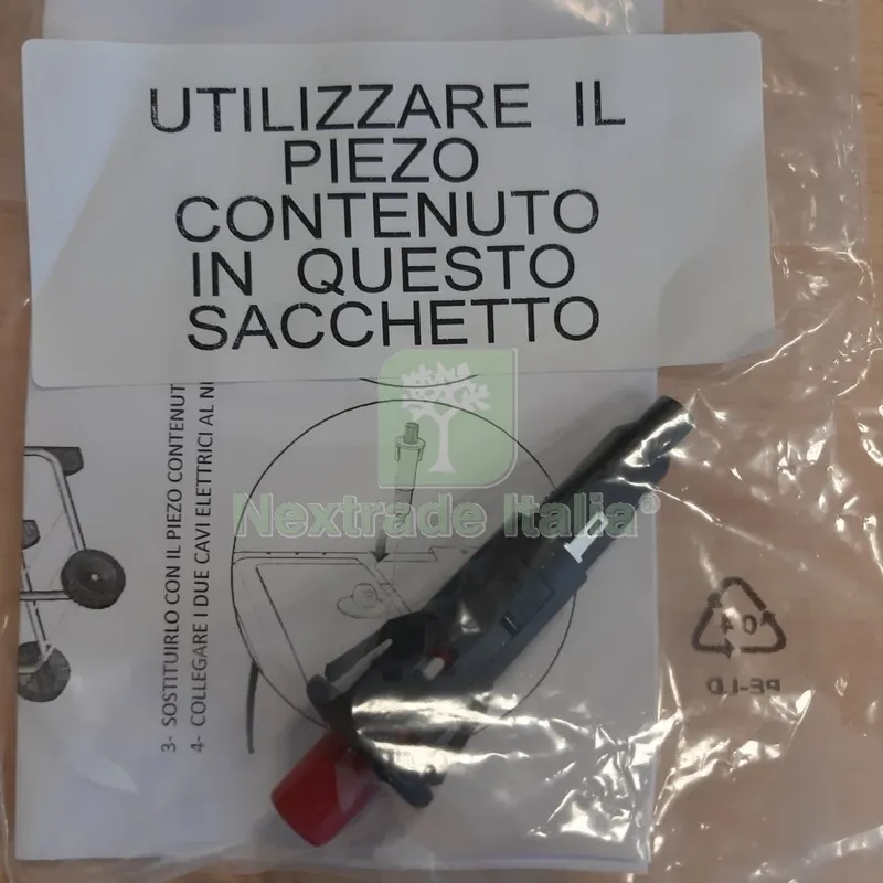 Piezo x Barbecue a Pietra Expert Deluxe — Tempo libero outdoor — rif. FERX.602768