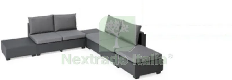 Cuscino Schienale Allibert Salotto Sapporo — Tempo libero outdoor — rif. FERX.602770 — foto 2 Cuscino Schienale Allibert Salotto Sapporo — Tempo libero outdoor — rif. FERX.602770 — foto 2