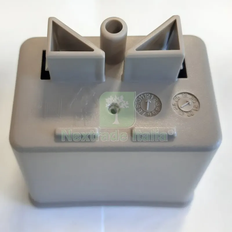 Piede PN Tortora x Armadio Cwood 3 Ante 102A — Arredo — rif. FERX.602775
