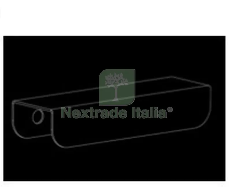 Impugnatura Braciere N. 6 x Barbecue Asado — Stufe e camini — rif. FERX.602793 — foto 2