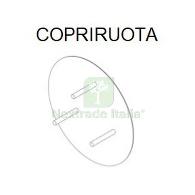 Copriruota x Barbecue Asado — Tempo libero outdoor — rif. FERX.602800 Copriruota x Barbecue Asado — Tempo libero outdoor — rif. FERX.602800