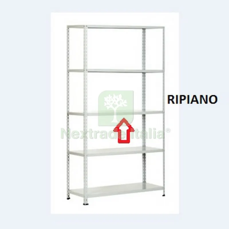 RIPIANO X PANDA KIT A 5 RIPIANI (40X 80) — Casalinghi e organizzazione — rif. FERX.602815
