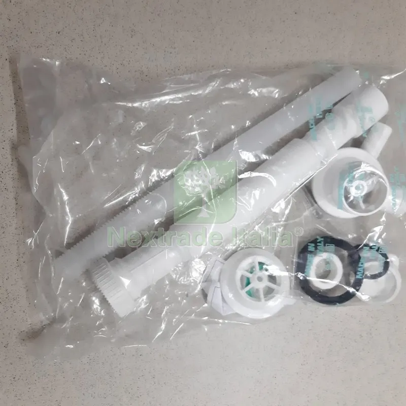 Kit Sifone x Kit Lavatoio Resina CM.45X50 — Scarichi e sifoni — rif. FERX.602821