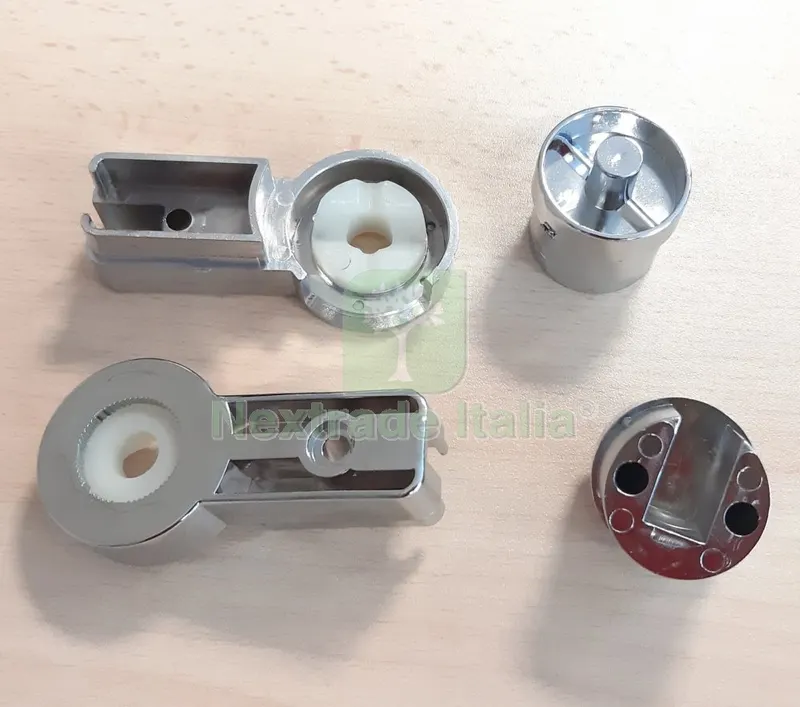 Kit Cerniere x Parete Vasca Cristallo 2020 — Cristalleria e tavola — rif. FERX.602832 Kit Cerniere x Parete Vasca Cristallo 2020 — Cristalleria e tavola — rif. FERX.602832