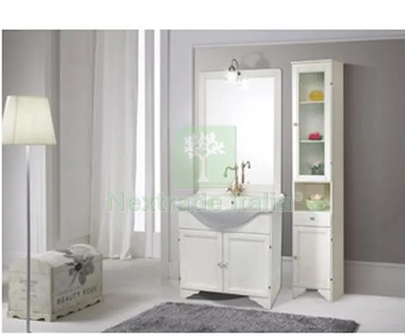 Specchio x Mobile Bagno Duchessa CM.85 — Accessori bagno — rif. FERX.602839 — foto 2 Specchio x Mobile Bagno Duchessa CM.85 — Accessori bagno — rif. FERX.602839 — foto 2