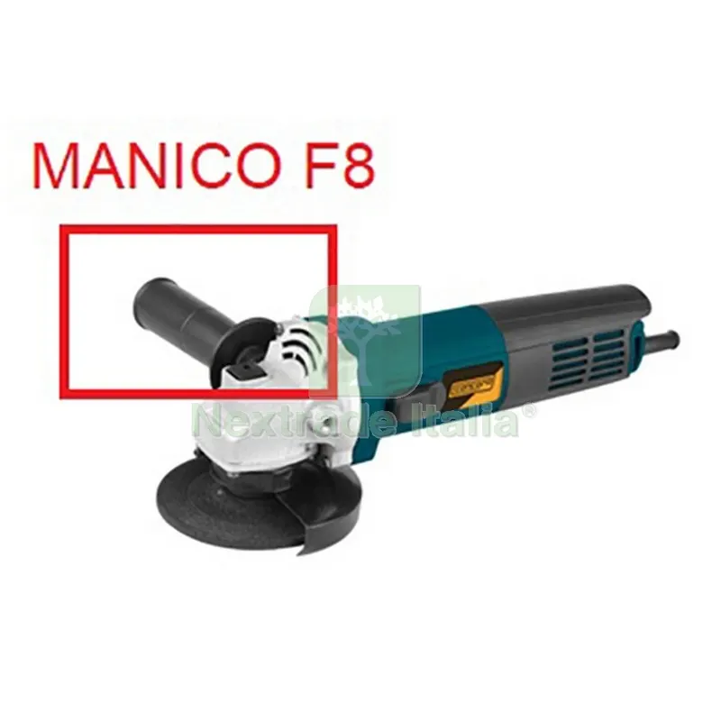 Manico x Concord AG038 Mini-Smerigliatrice 650W — Smerigliatrici e seghe — rif. FERX.602844