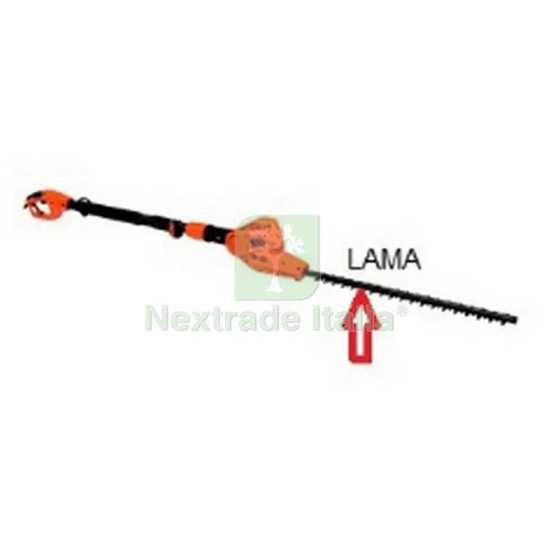 Lama x Tagliasiepi B+D W550 MODELLO.PH5551 — Attrezzi da giardino a motore — rif. FERX.602846 Lama x Tagliasiepi B+D W550 MODELLO.PH5551 — Attrezzi da giardino a motore — rif. FERX.602846
