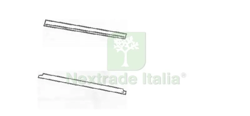 Barra Fissaggio Anteriore +POSTERIORE x Pensilina L120 — Gazebo e strutture giardino — rif. FERX.602853 — foto 2 Barra Fissaggio Anteriore +POSTERIORE x Pensilina L120 — Gazebo e strutture giardino — rif. FERX.602853 — foto 2