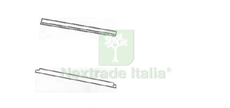 Barra Fissaggio Anteriore +POSTERIORE x Pensilina L150 — Gazebo e strutture giardino — rif. FERX.602854 — foto 2 Barra Fissaggio Anteriore +POSTERIORE x Pensilina L150 — Gazebo e strutture giardino — rif. FERX.602854 — foto 2