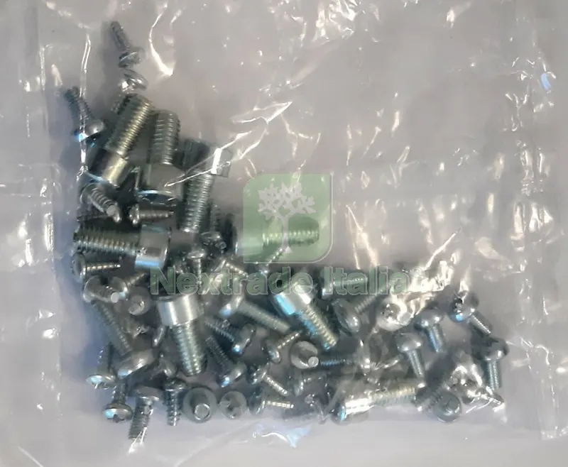 Kit Viti Montaggio x Metallo-Armadio x Ufficio — Arredo — rif. FERX.602857