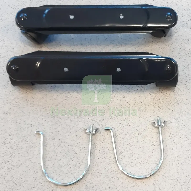 Kit Ruote x Radiatore AD Olio B+D MODELLO.BXRA1500E — Caldaie e radiatori — rif. FERX.602877 Kit Ruote x Radiatore AD Olio B+D MODELLO.BXRA1500E — Caldaie e radiatori — rif. FERX.602877