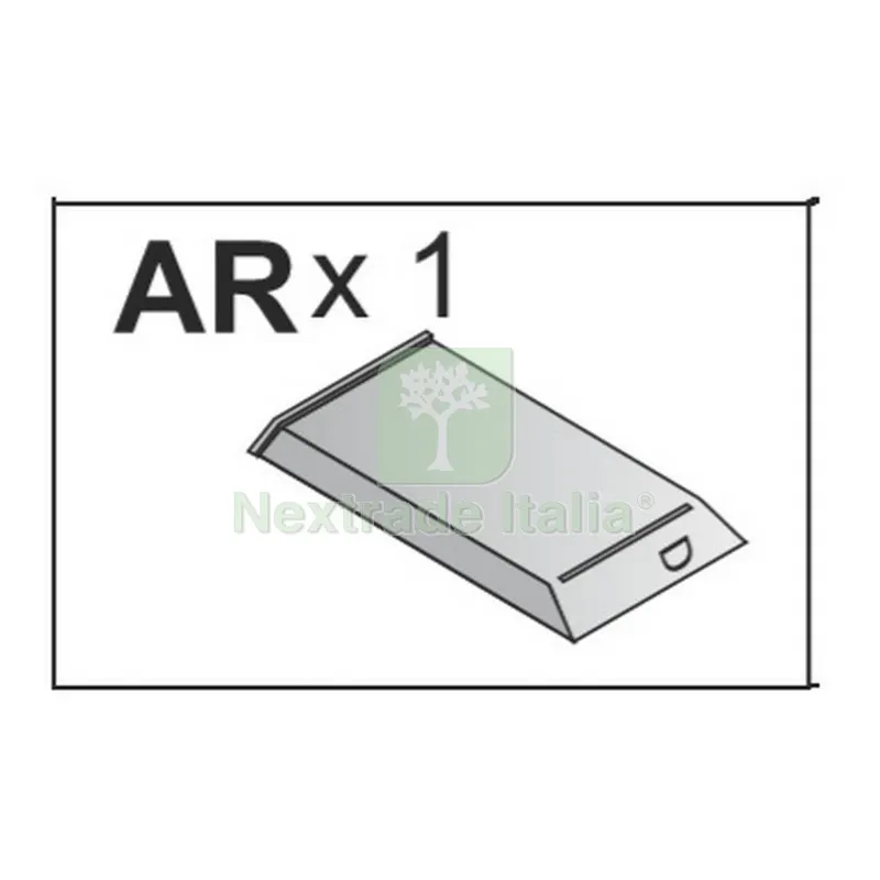 ARx1 x Kit Mobile Bagno Aruba 2 Cassetti — Accessori bagno — rif. FERX.602880