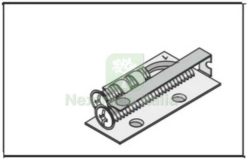 BLx1 X KIT MOBILE BAGNO ARUBA 2CASSETTI — Accessori bagno — rif. FERX.602881 — foto 2 BLx1 X KIT MOBILE BAGNO ARUBA 2CASSETTI — Accessori bagno — rif. FERX.602881 — foto 2
