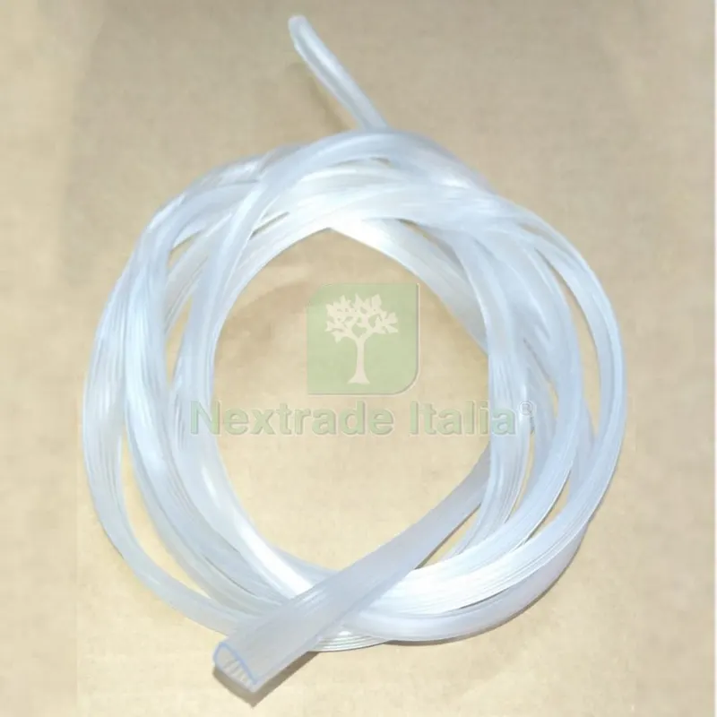 Guarnizione x Box Doccia Cristallo Trasparente MM.4 CM.80X80 IGLO4 — Guarnizioni e tenute — rif. FERX.602886
