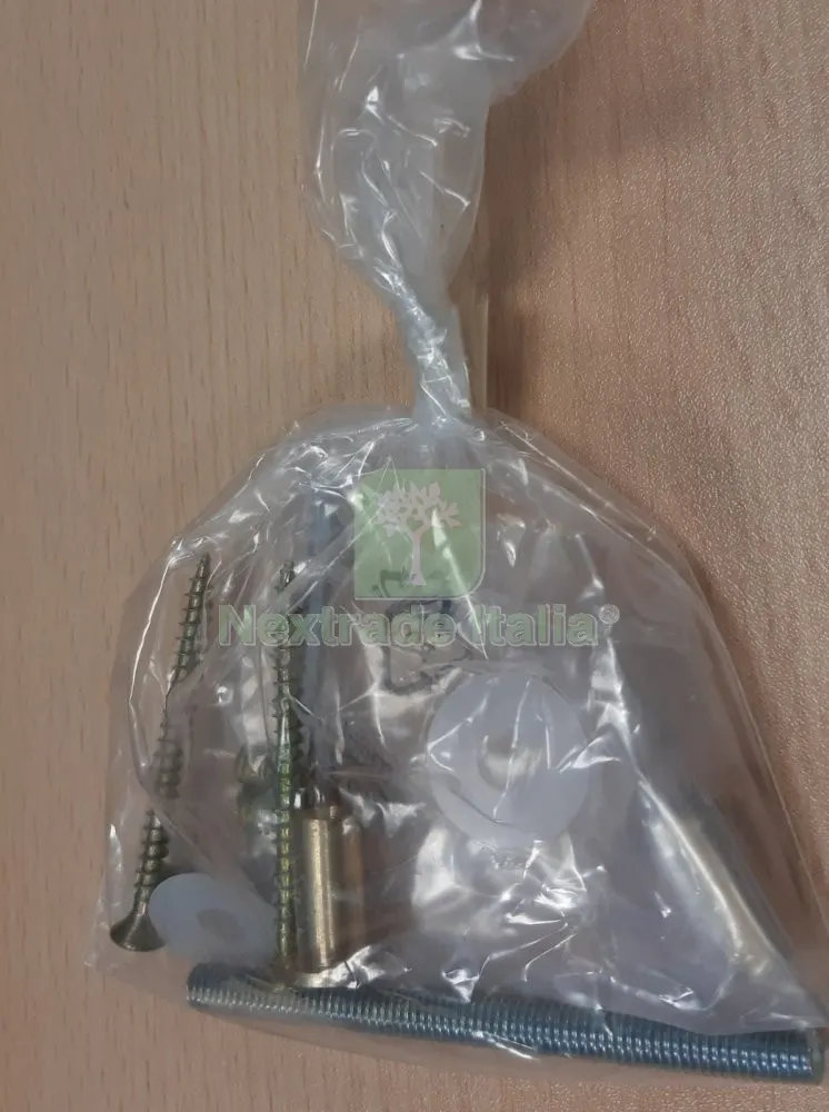Accessori x Frascio Maniglione Easy Cromo Satinato ART. 201 — Maniglie e pomelli — rif. FERX.602890