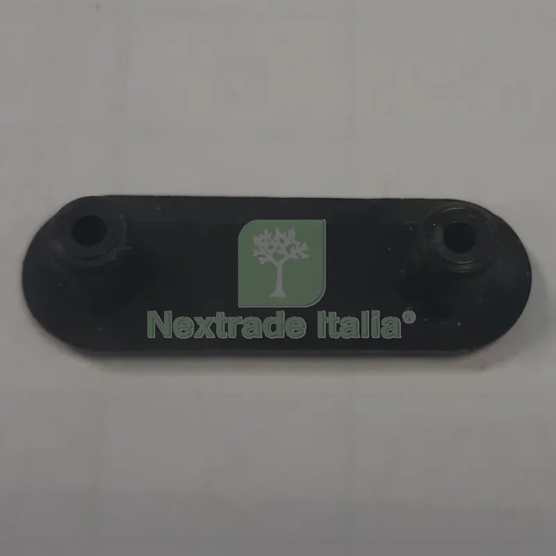 Piedino per Mobile Bianco Laccatto 3ANTE+1CASSETTO CM.77X34X183H — Ferramenta per legno e mobili — rif. FERX.602905