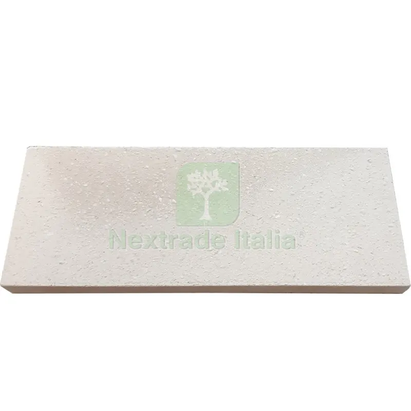 Mattone Base x Stufa a Legna MOD. Blist B1 Misura 29,5X11,5X0,02 — Stufe e camini — rif. FERX.602913