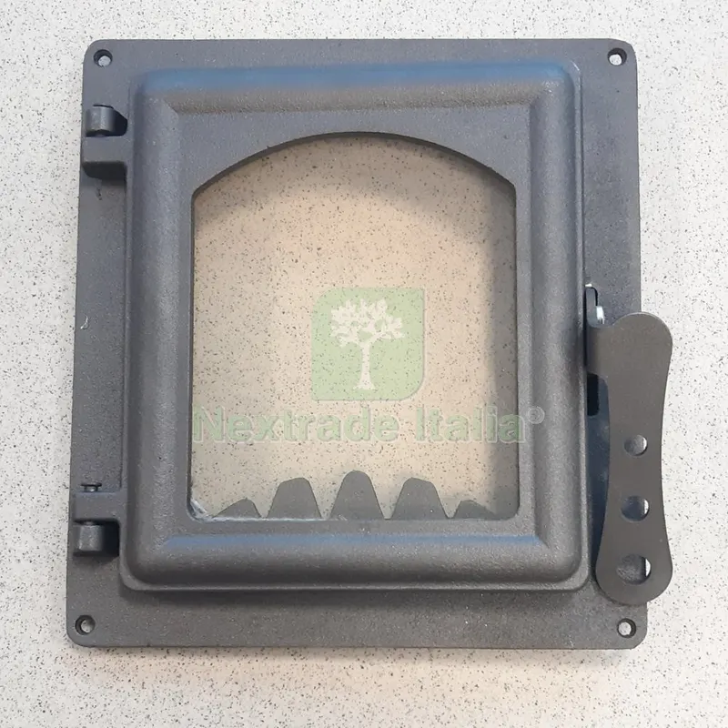 Sportello Completo x Stufa a Legna LUX — Stufe e camini — rif. FERX.602914 Sportello Completo x Stufa a Legna LUX — Stufe e camini — rif. FERX.602914