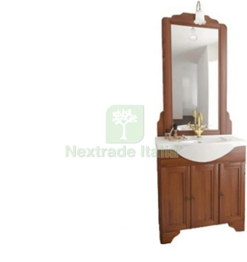 Base Completa x Mobile Bagno Arte Povera DORIA75 — Accessori bagno — rif. FERX.602929 — foto 2 Base Completa x Mobile Bagno Arte Povera DORIA75 — Accessori bagno — rif. FERX.602929 — foto 2