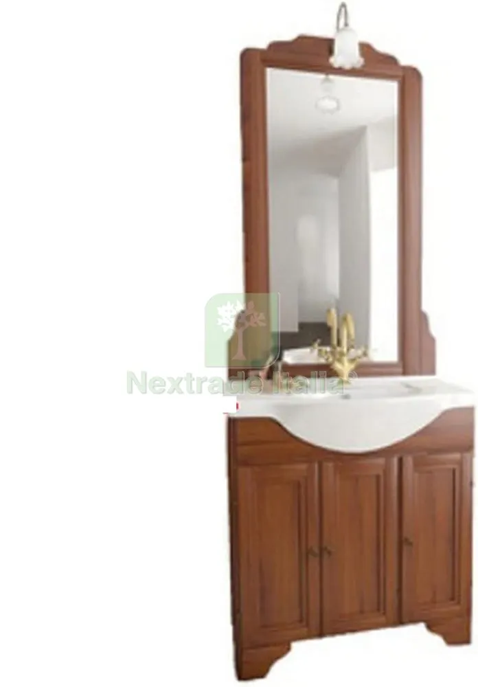 Lavabo x Mobile Bagno Arte Povera DORIA75 — Accessori bagno — rif. FERX.602930 — foto 2 Lavabo x Mobile Bagno Arte Povera DORIA75 — Accessori bagno — rif. FERX.602930 — foto 2